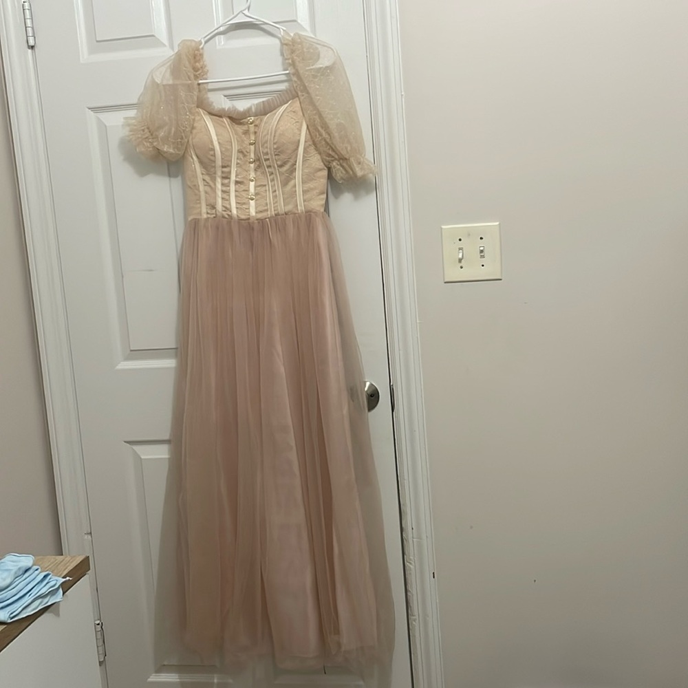 Stunning dress